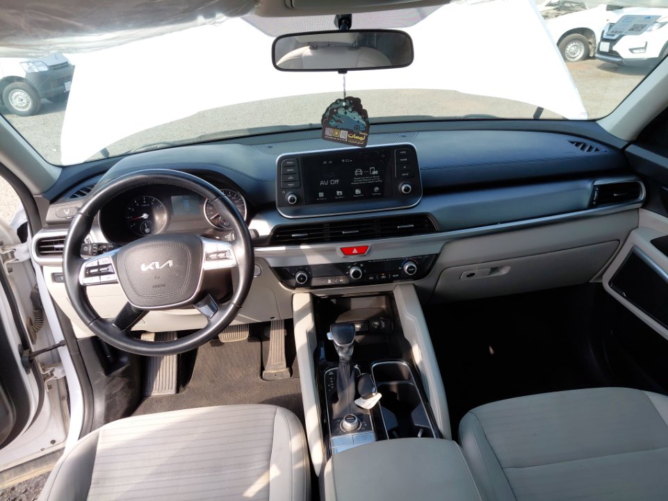 كيا تيلورايد LX AWD 2022 image