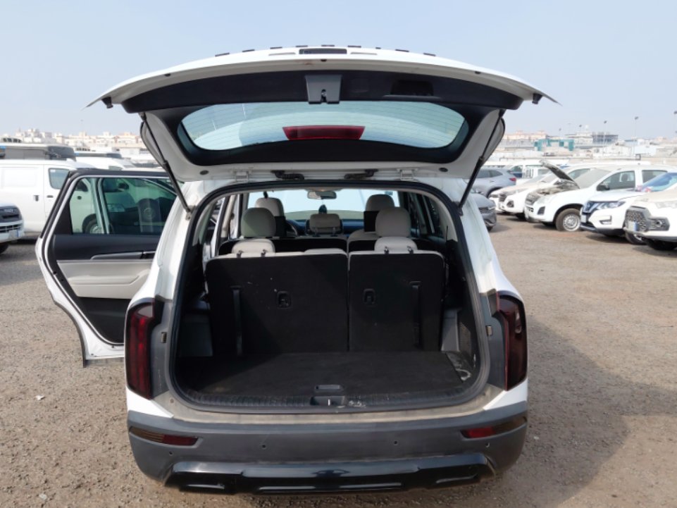 كيا تيلورايد LX AWD 2022 image