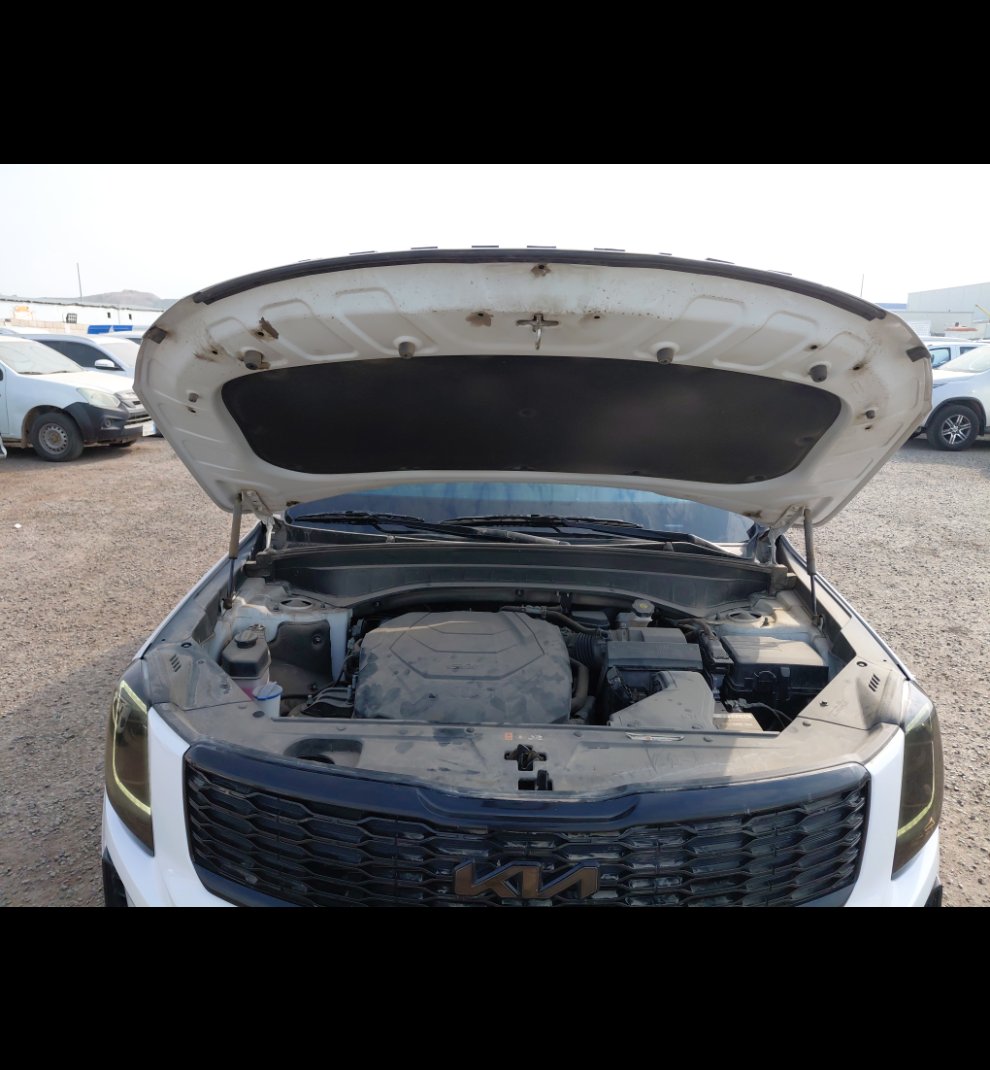 كيا تيلورايد LX AWD 2022 image