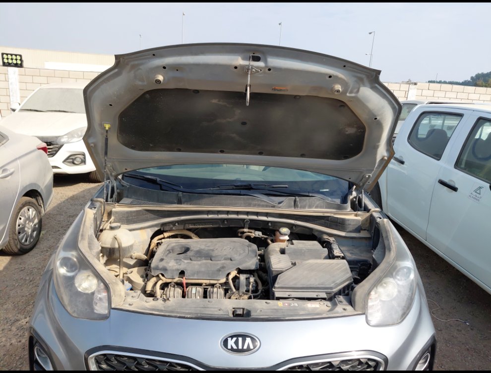 كيا سبورتاج QLE SPORTAGE LX 4WD 2020 image