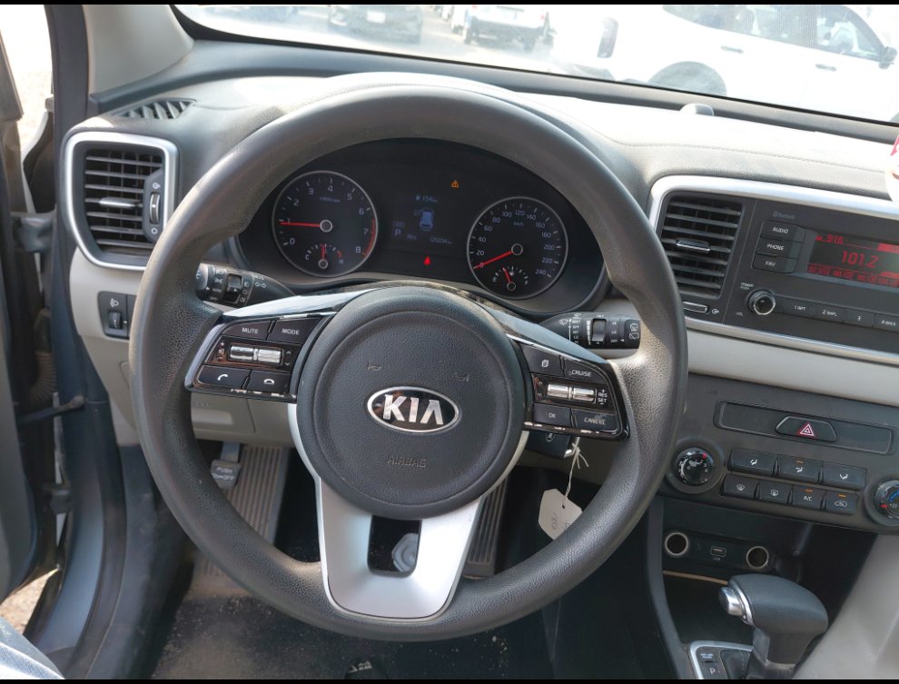 كيا سبورتاج QLE SPORTAGE LX 4WD 2020 image