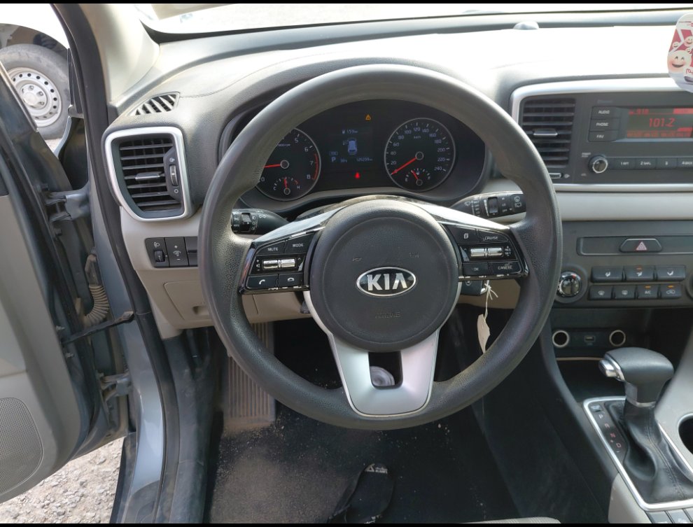 كيا سبورتاج QLE SPORTAGE LX 4WD 2020 image