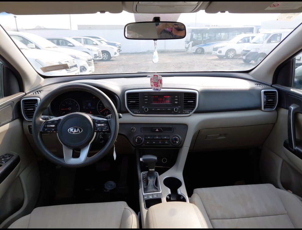 كيا سبورتاج QLE SPORTAGE LX 4WD 2020 image