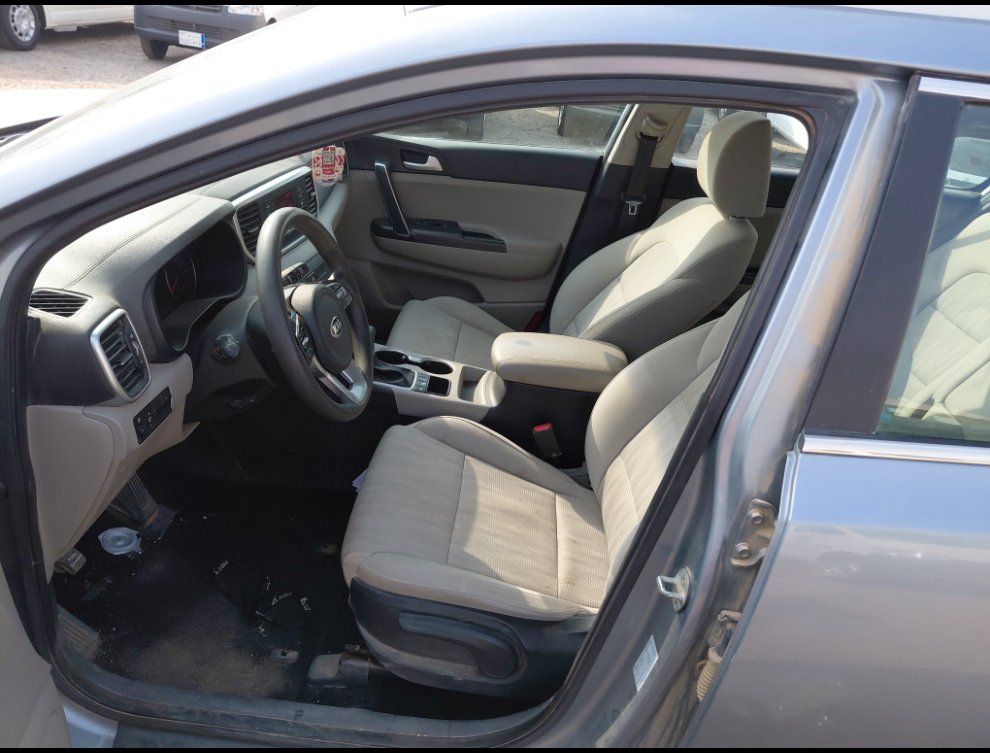 كيا سبورتاج QLE SPORTAGE LX 4WD 2020 image