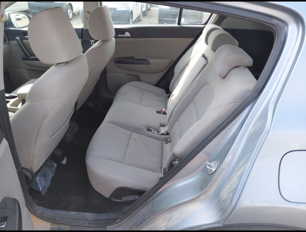 كيا سبورتاج QLE SPORTAGE LX 4WD 2020 image