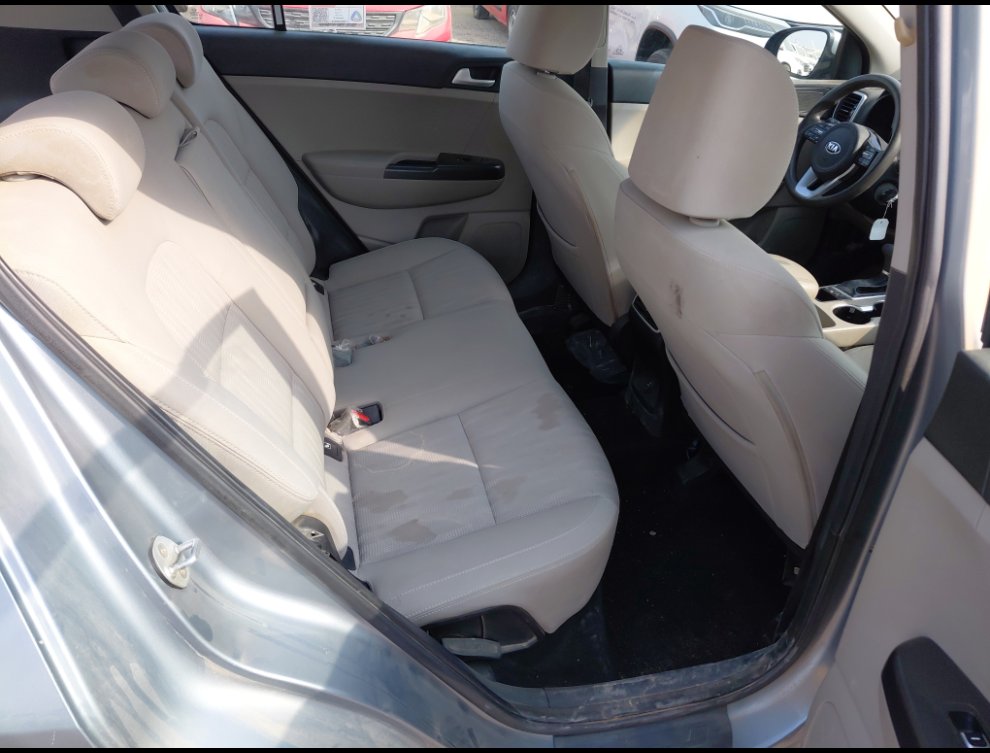 كيا سبورتاج QLE SPORTAGE LX 4WD 2020 image