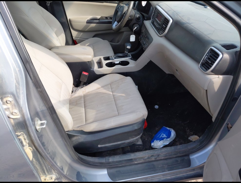 كيا سبورتاج QLE SPORTAGE LX 4WD 2020 image