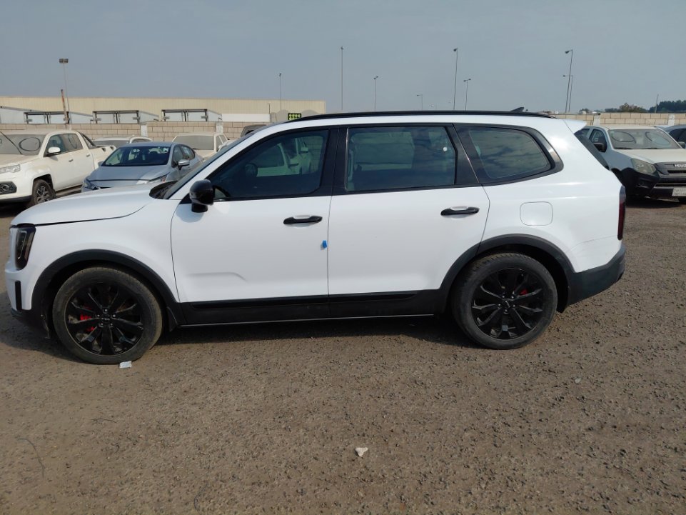 كيا تيلورايد LX AWD 2022 image
