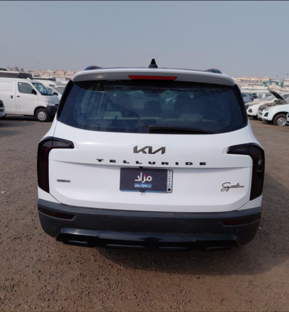 كيا تيلورايد LX AWD 2022 image