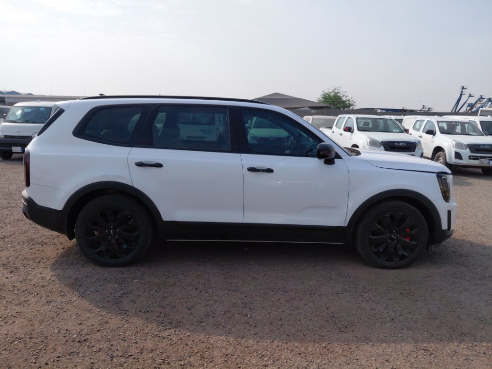 كيا تيلورايد LX AWD 2022 image