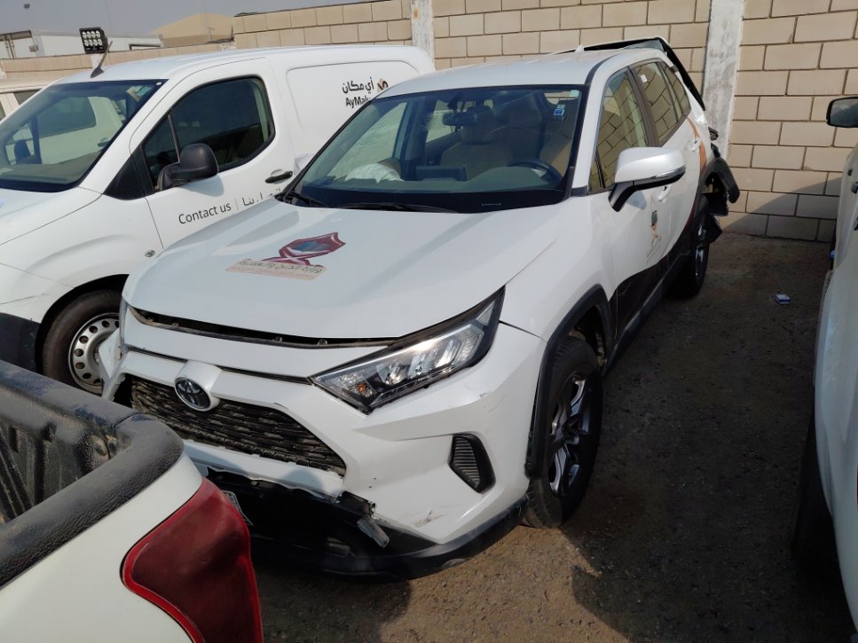 تويوتا راف فور  2023 image