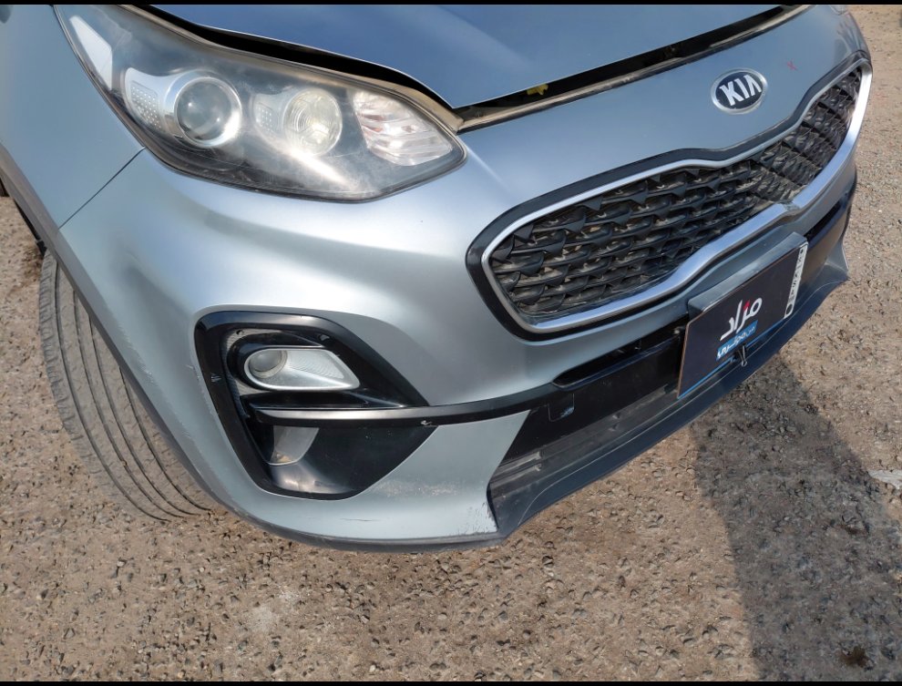 كيا سبورتاج QLE SPORTAGE LX 4WD 2020 image