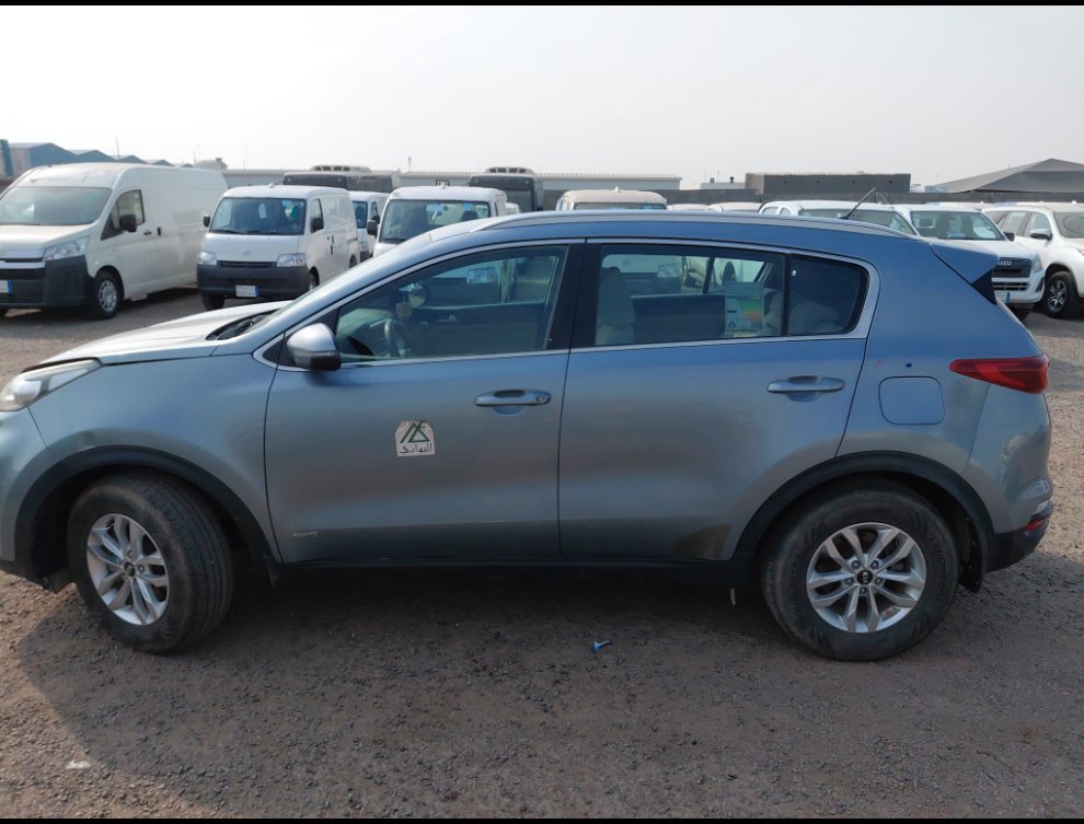 كيا سبورتاج QLE SPORTAGE LX 4WD 2020 image