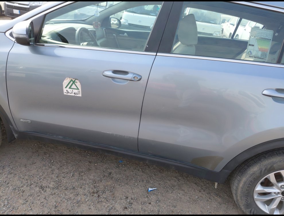 كيا سبورتاج QLE SPORTAGE LX 4WD 2020 image