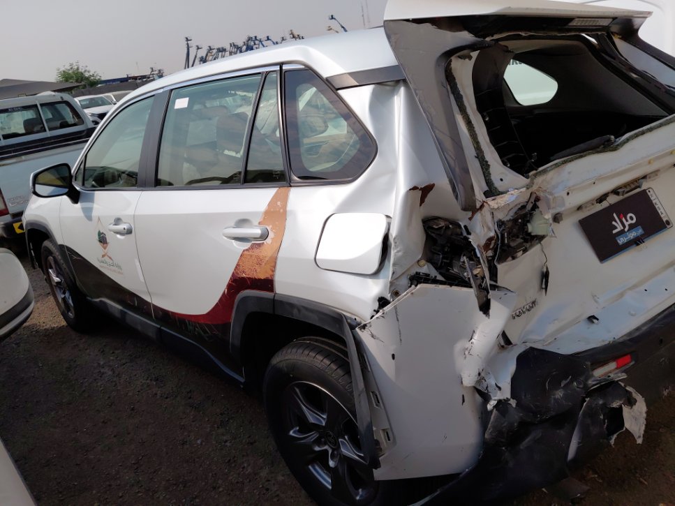 تويوتا راف فور  2023 image