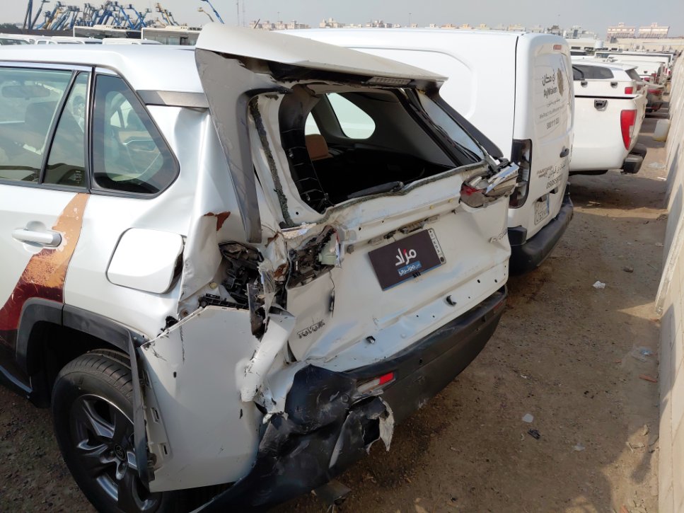 تويوتا راف فور  2023 image