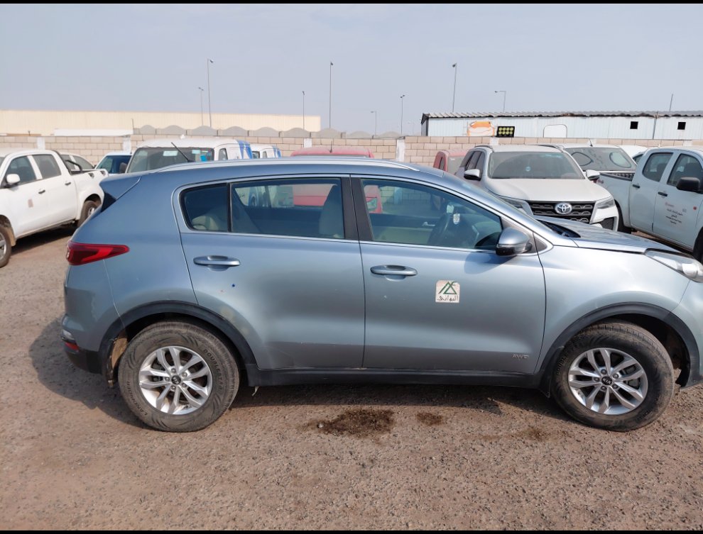 كيا سبورتاج QLE SPORTAGE LX 4WD 2020 image