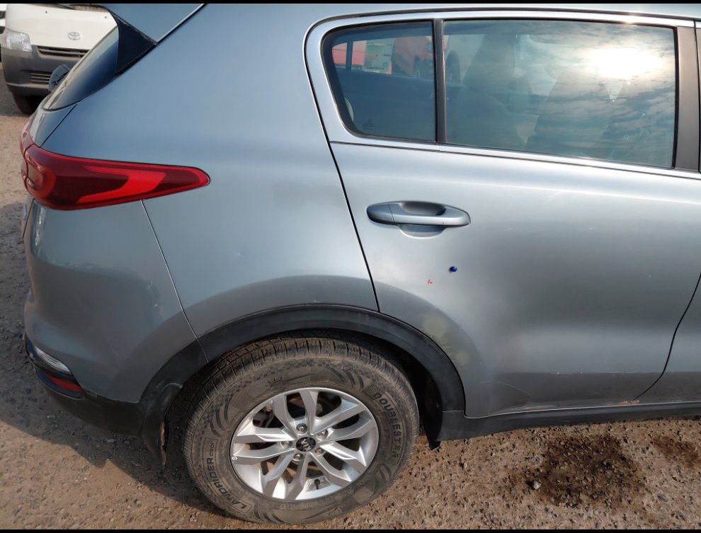 كيا سبورتاج QLE SPORTAGE LX 4WD 2020 image