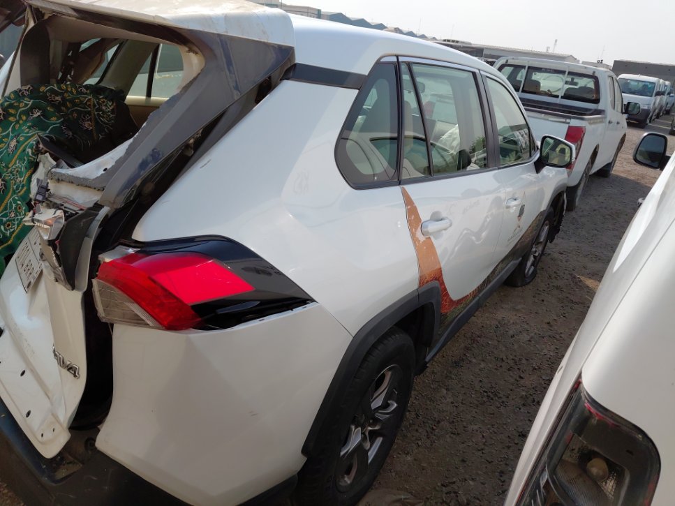 تويوتا راف فور  2023 image