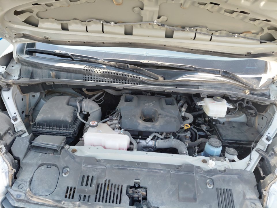 تويوتا هايس  2025 image