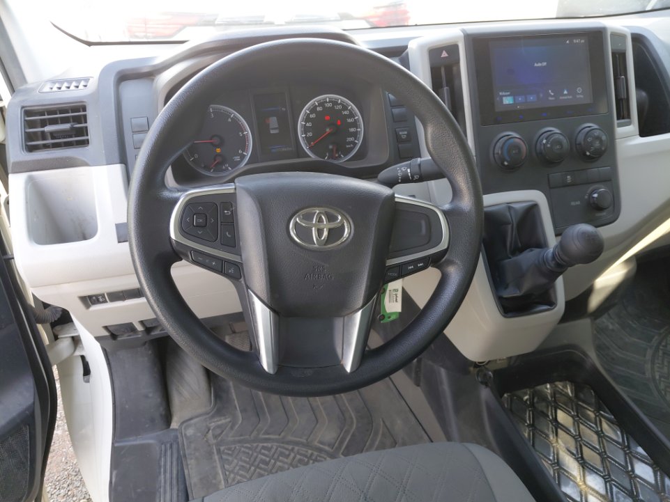 تويوتا هايس  2025 image