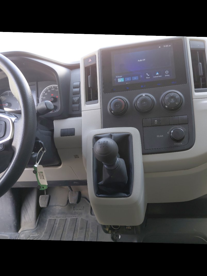 تويوتا هايس  2025 image