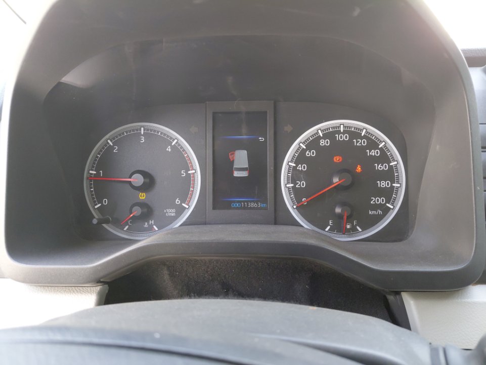 تويوتا هايس  2025 image