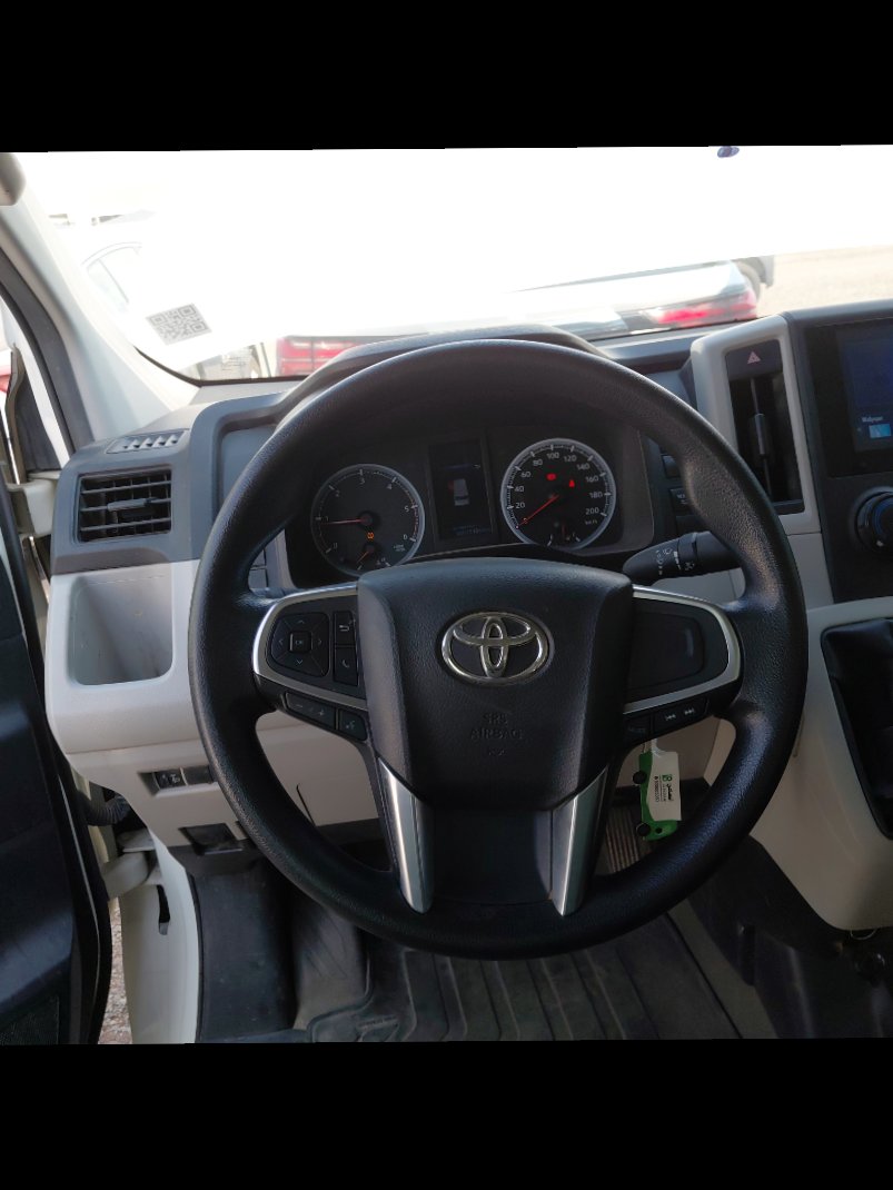 تويوتا هايس  2025 image