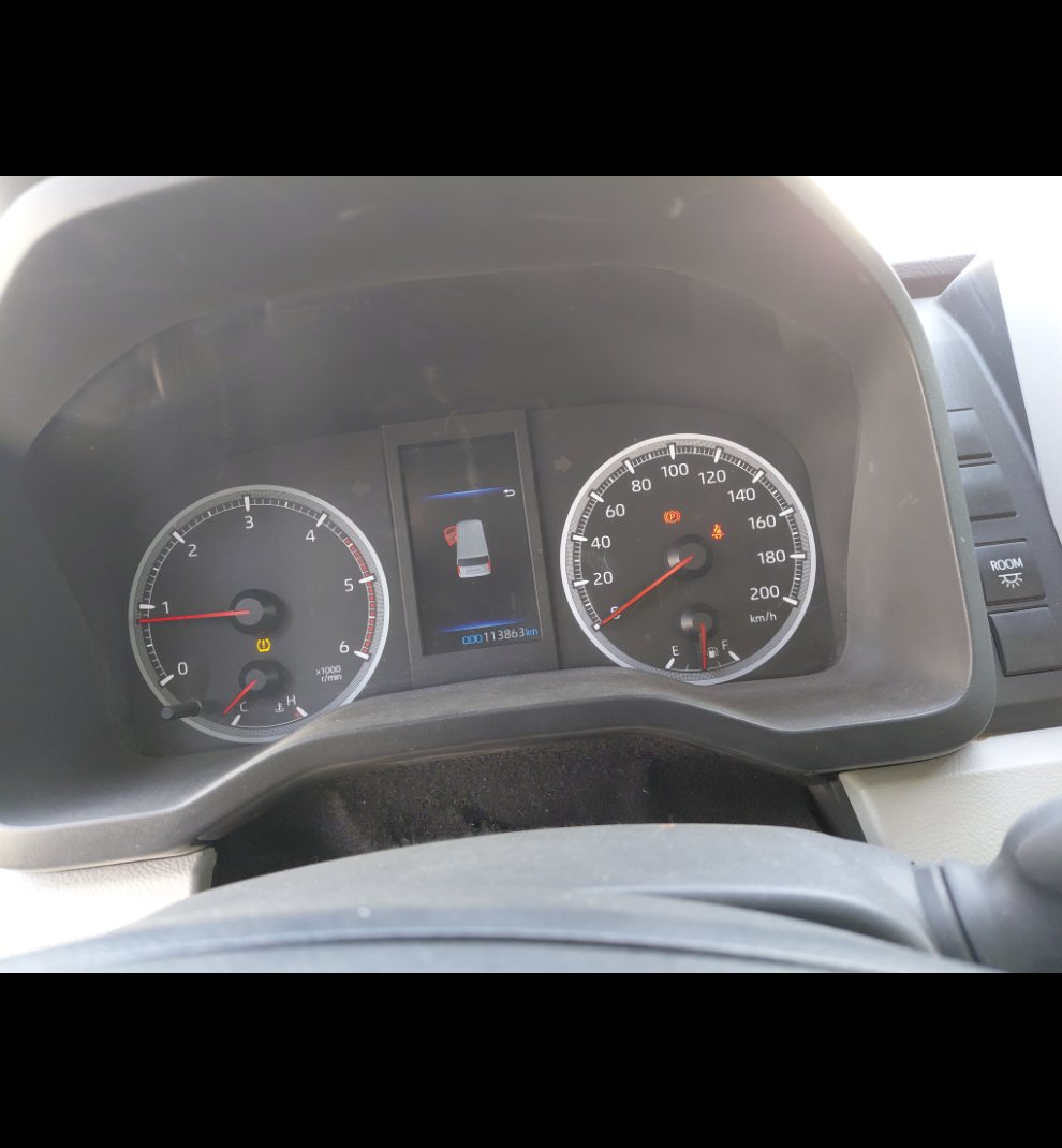 تويوتا هايس  2025 image