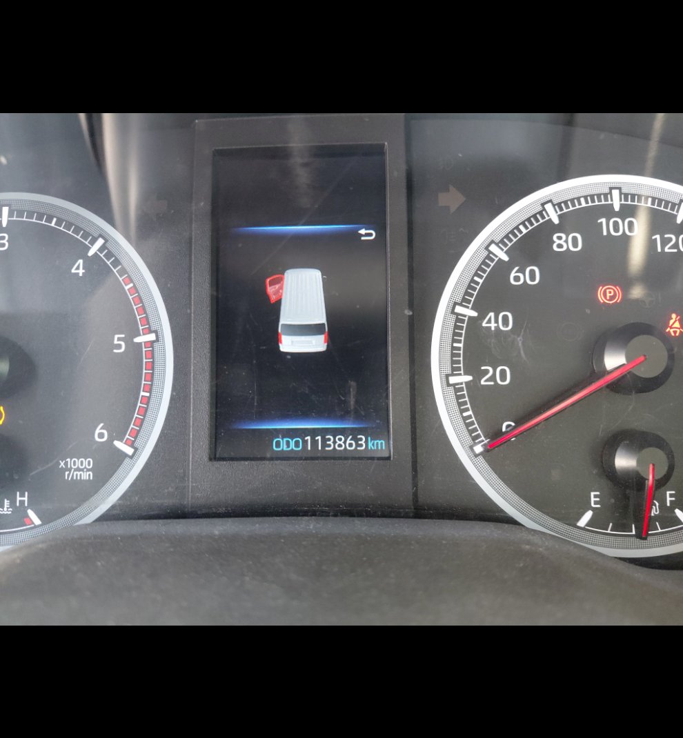 تويوتا هايس  2025 image