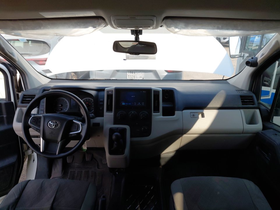 تويوتا هايس  2025 image