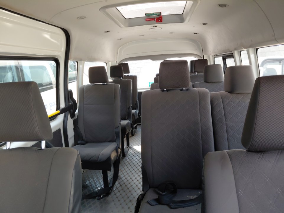 تويوتا هايس  2025 image