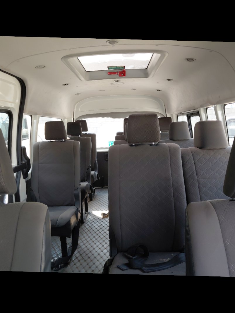 تويوتا هايس  2025 image