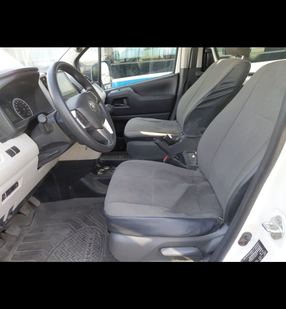 تويوتا هايس  2025 image