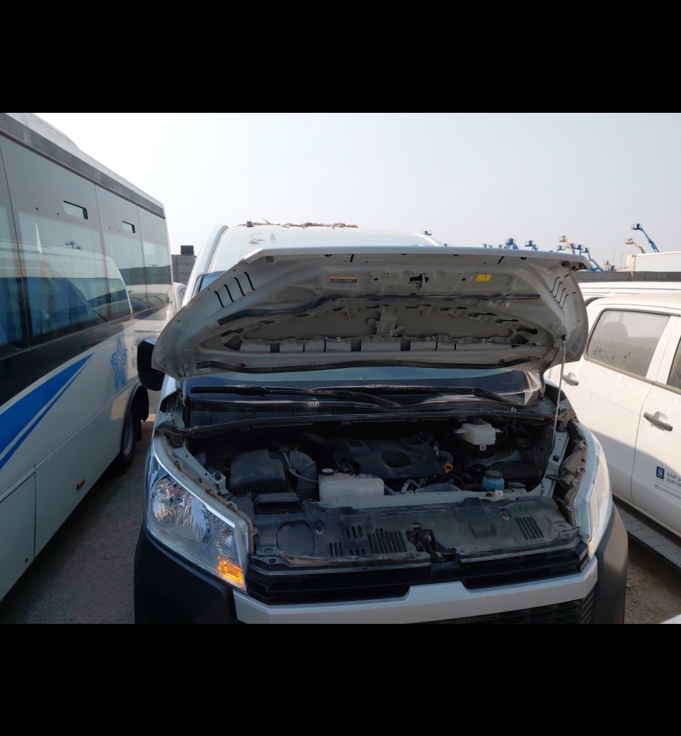 تويوتا هايس  2025 image