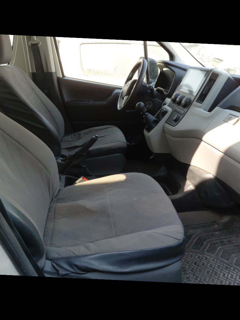 تويوتا هايس  2025 image