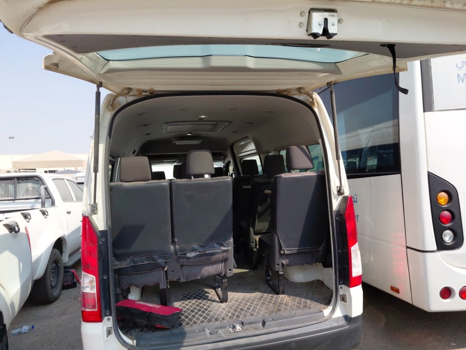 تويوتا هايس  2025 image