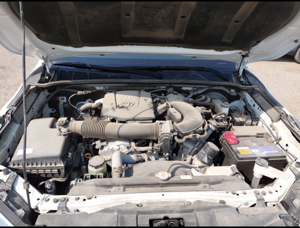 تويوتا فورتشنر VX1- 2023 image