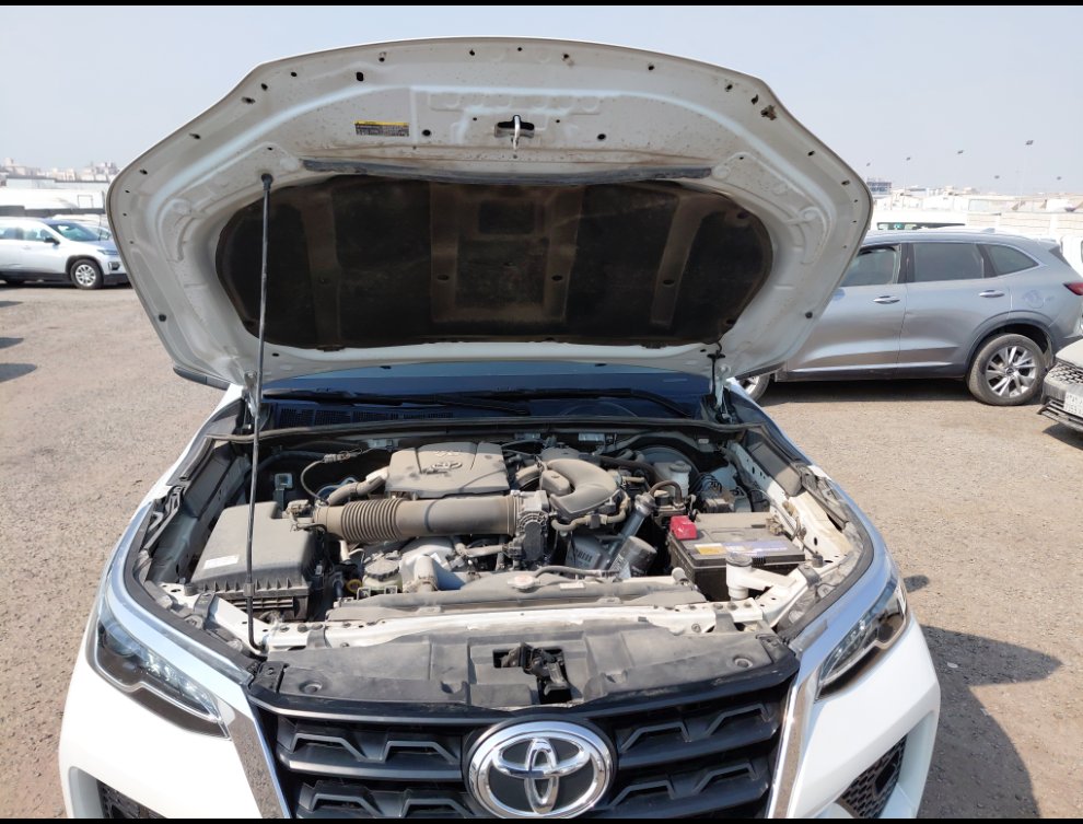 تويوتا فورتشنر VX1- 2023 image