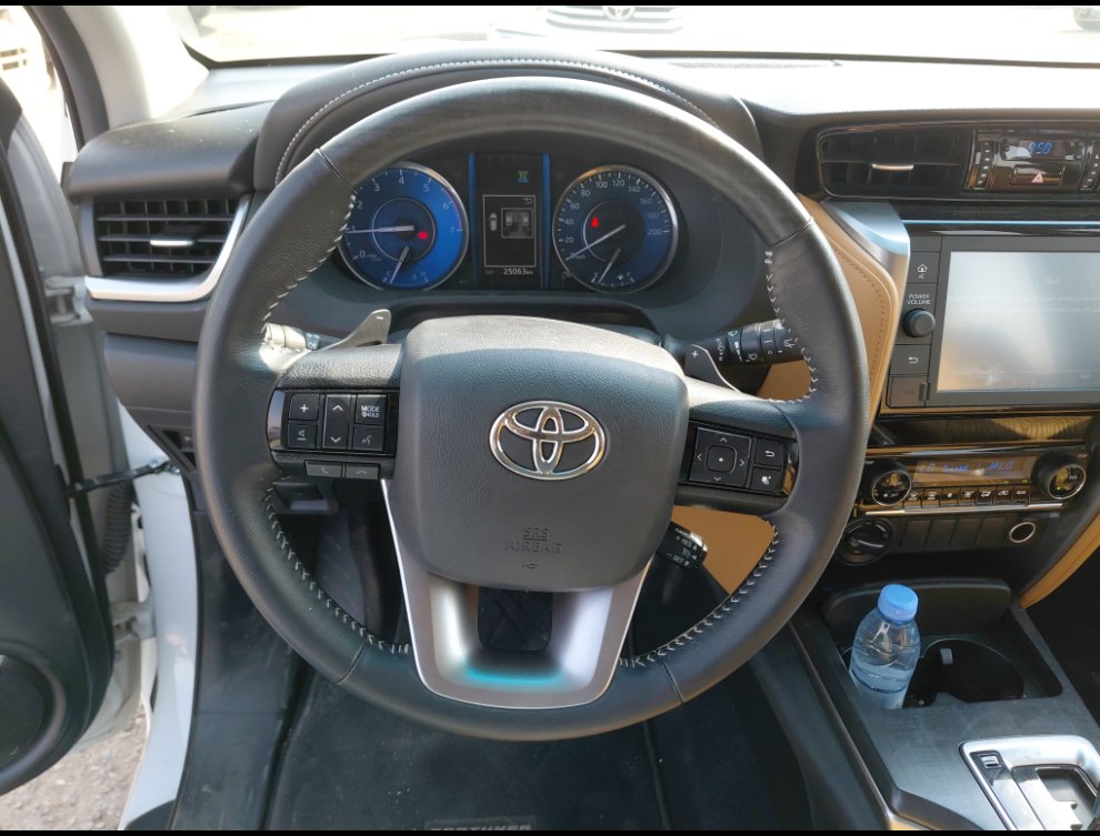 تويوتا فورتشنر VX1- 2023 image