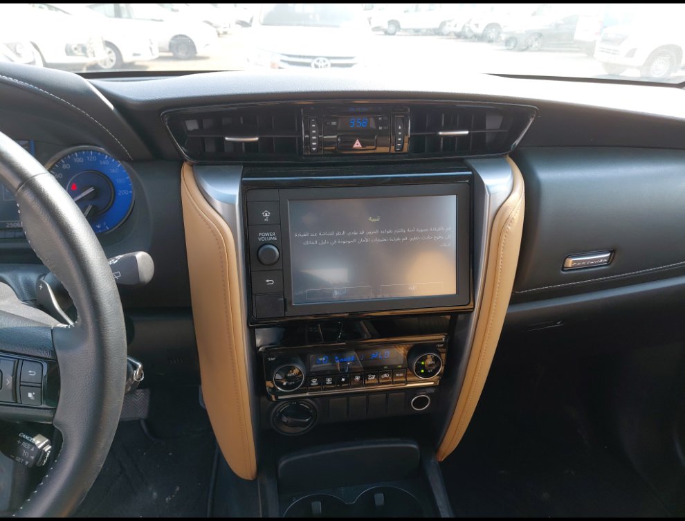 تويوتا فورتشنر VX1- 2023 image