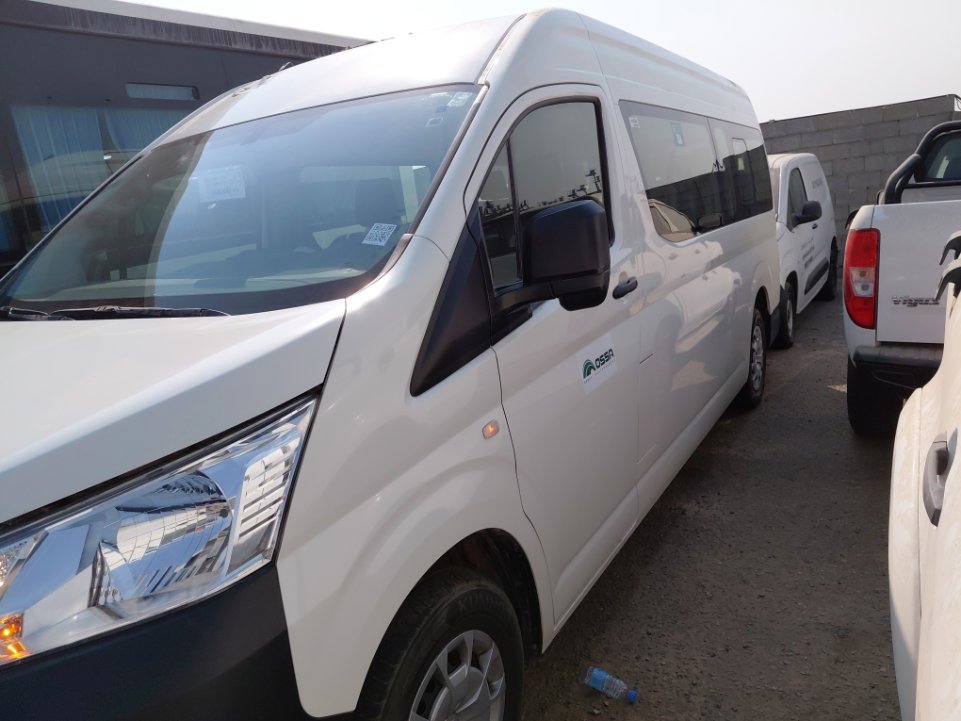 تويوتا هايس  2025 image