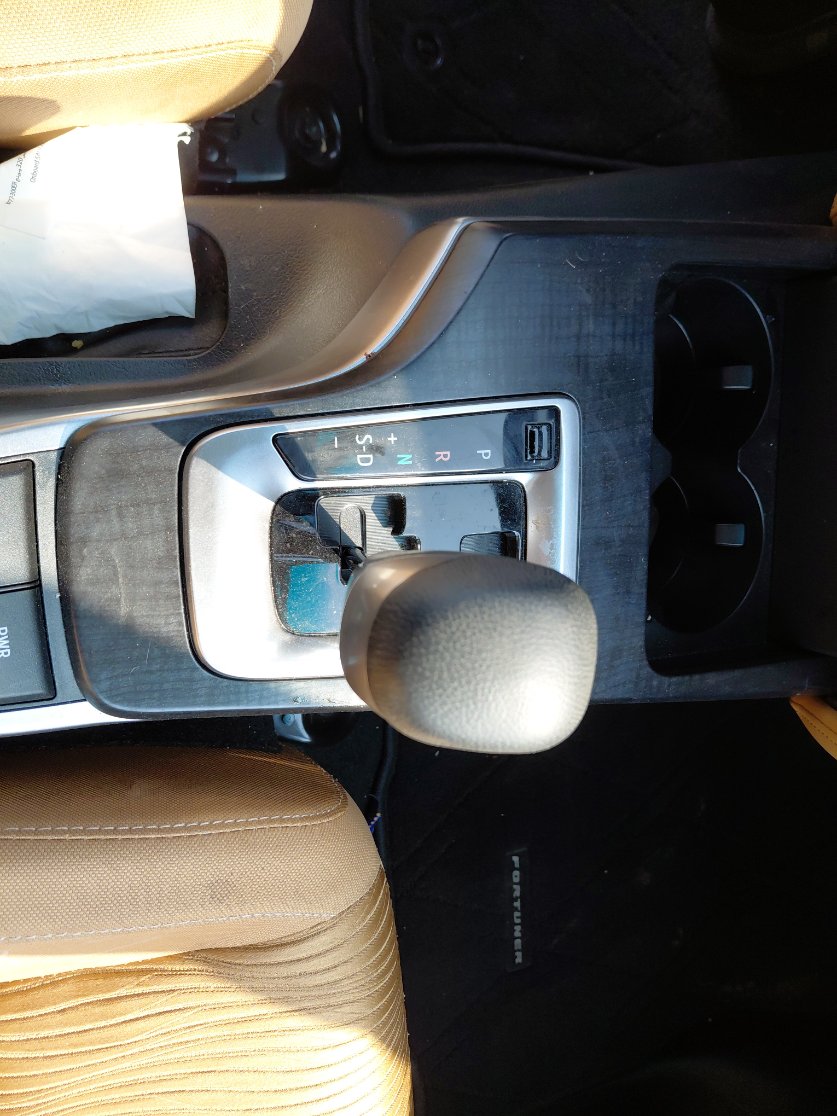 تويوتا فورتشنر VX1- 2023 image