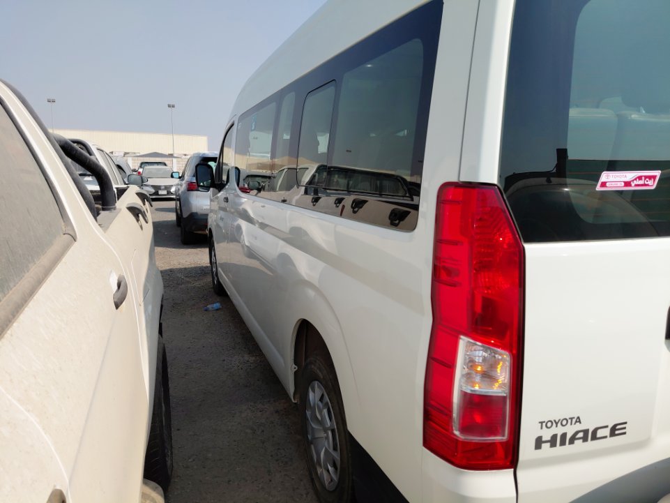 تويوتا هايس  2025 image