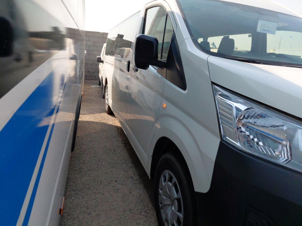 تويوتا هايس  2025 image