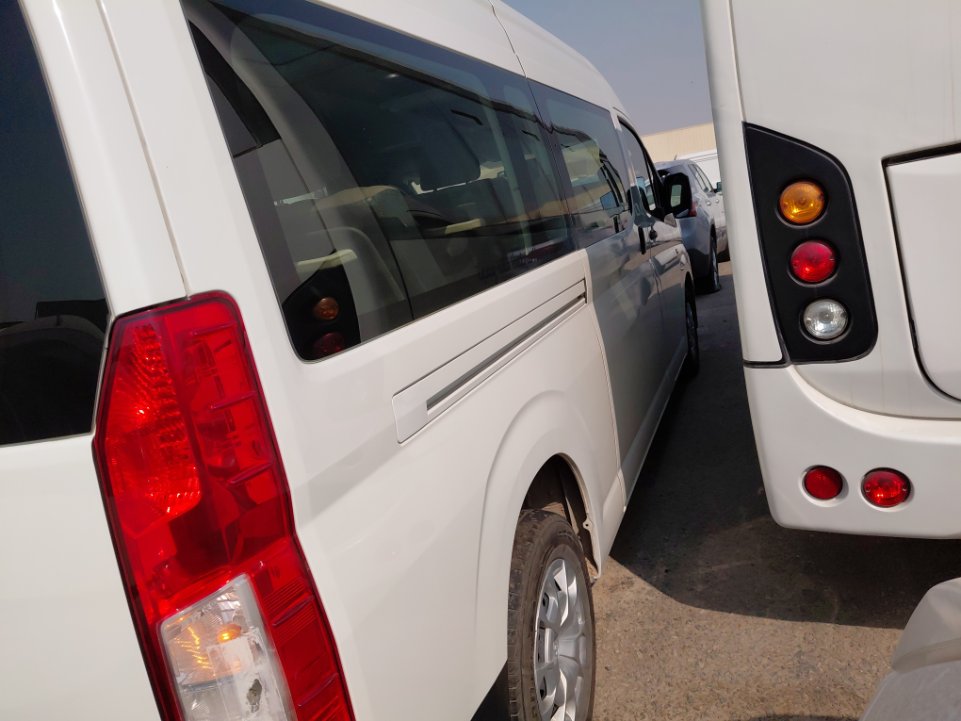 تويوتا هايس  2025 image