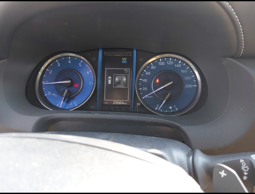 تويوتا فورتشنر VX1- 2023 image