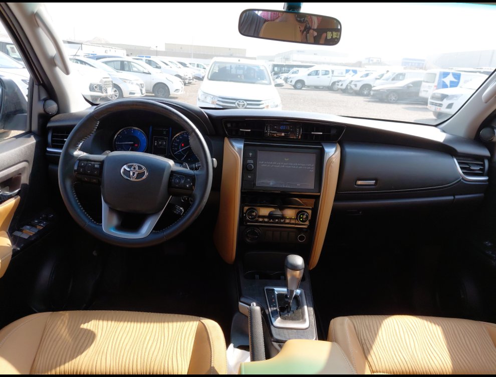 تويوتا فورتشنر VX1- 2023 image