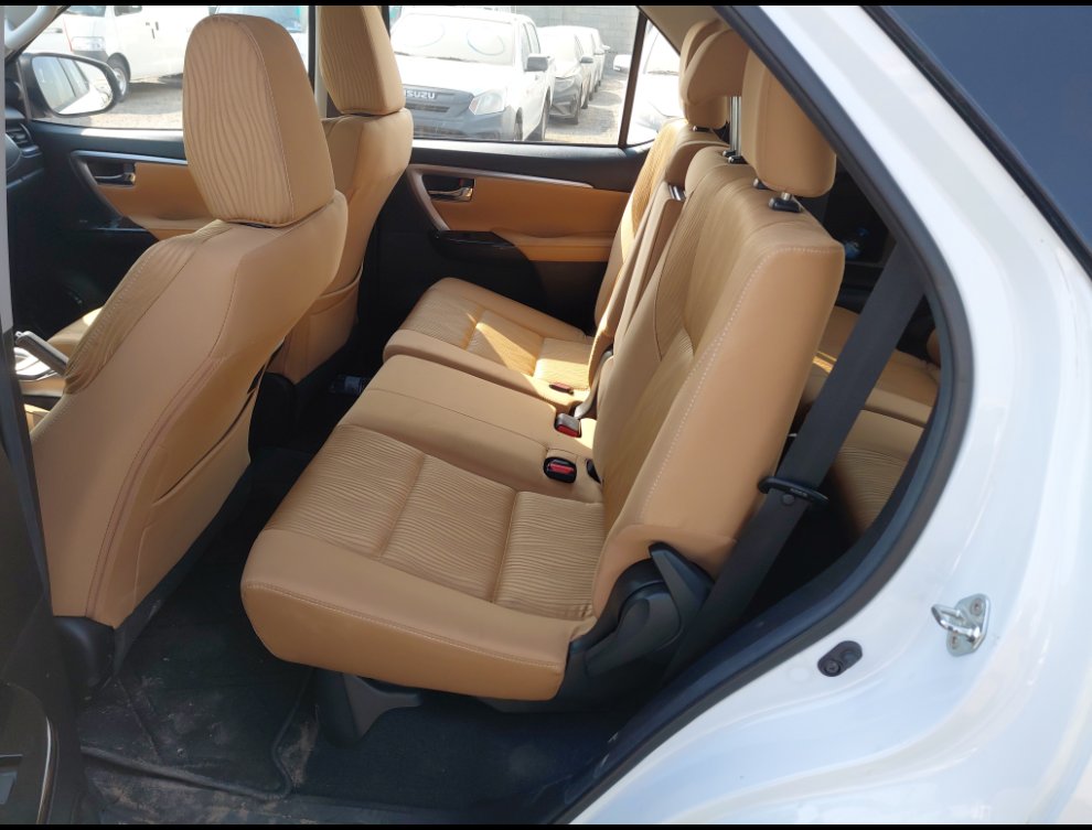 تويوتا فورتشنر VX1- 2023 image