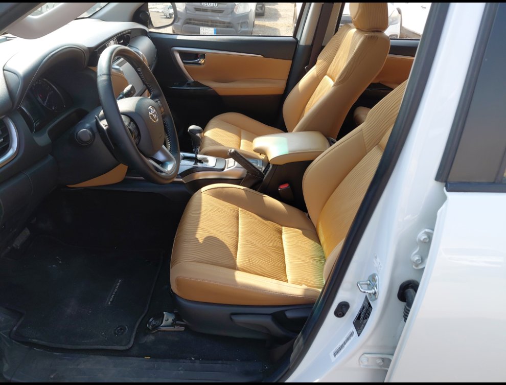 تويوتا فورتشنر VX1- 2023 image